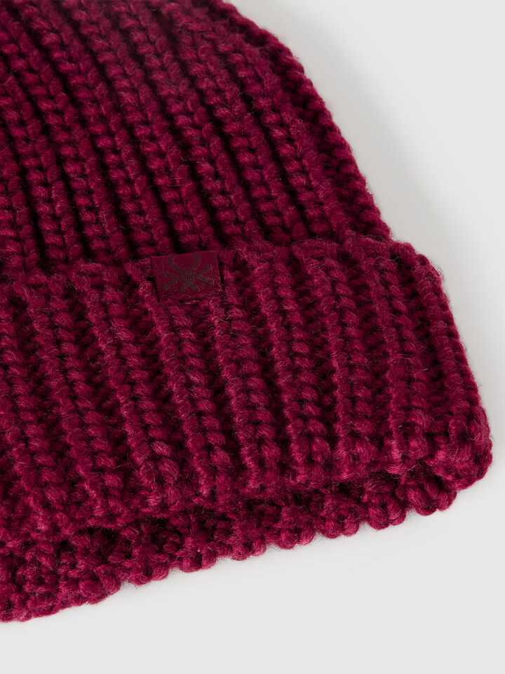 KNITTED - HAT Junior Boy image number 3